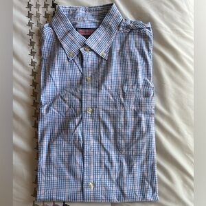 Vineyard Vines Men’s Murray Shirt Size LARGE